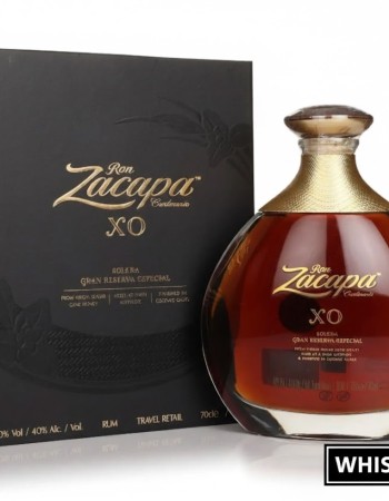 Ron Zacapa XO Centenario Rum 70cl | Ultra-Premium Solera Aged